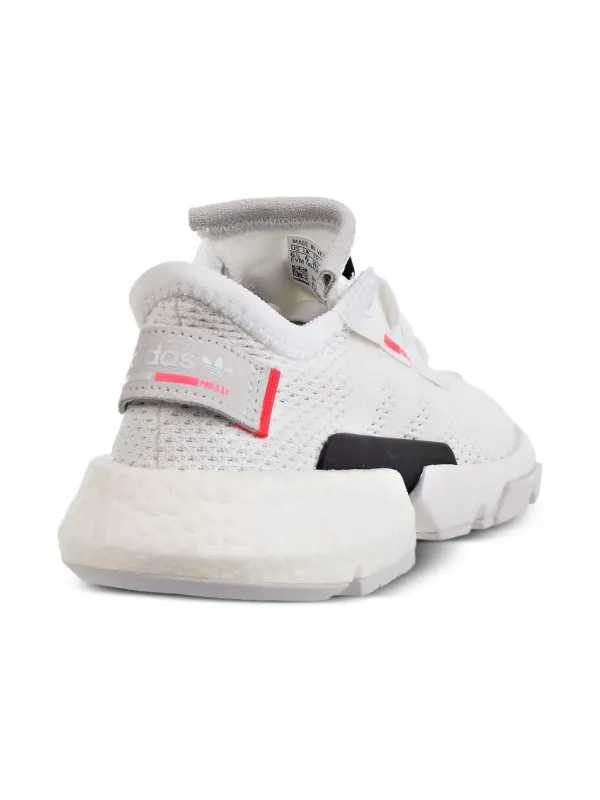 Adidas Kids Pod-S3.1 Trainers | White | FARFETCH display picture 3