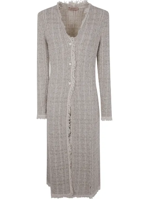 TWINSET button-up cardigan