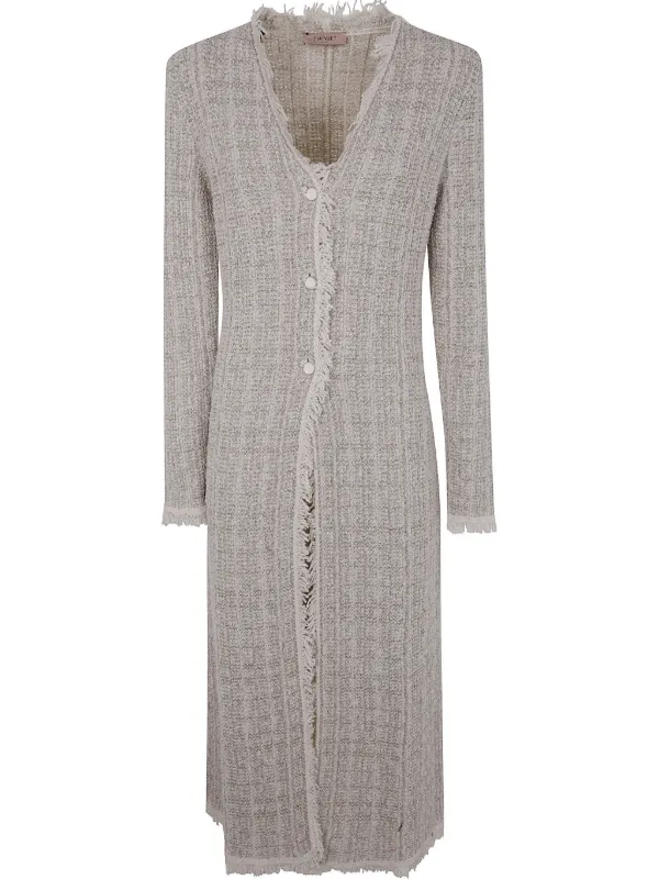 TWINSET ボタン カーディガン