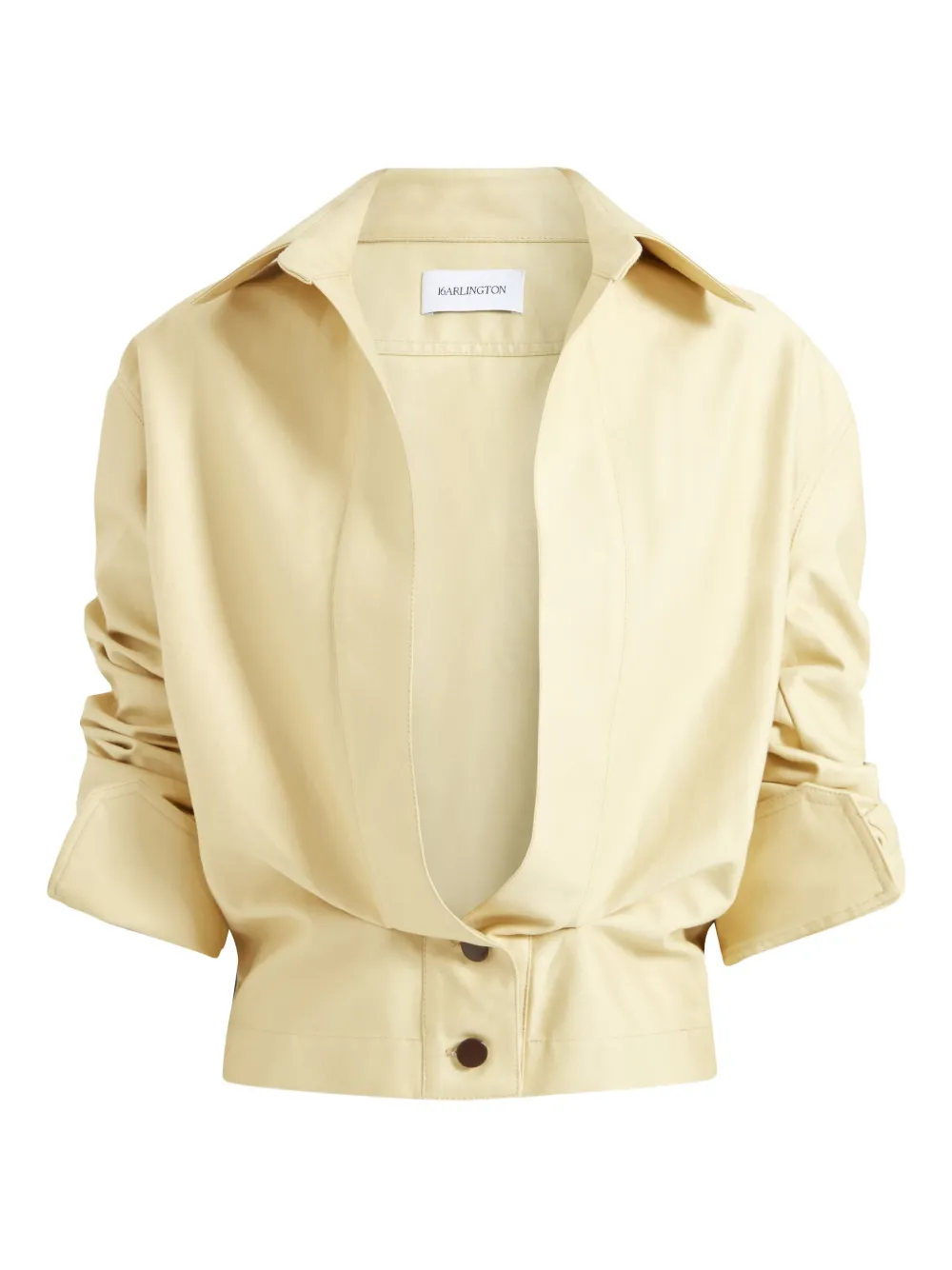 16Arlington Ada jacket | Yellow | Image 1