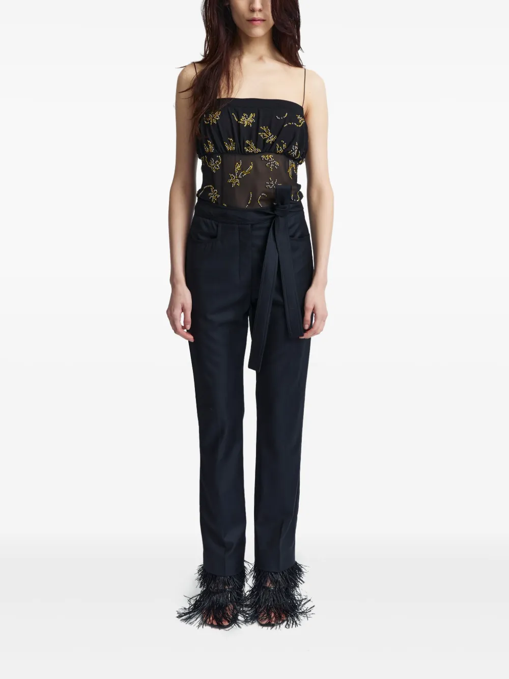 16Arlington top Amati | Chalecos y camisetas | Image 2