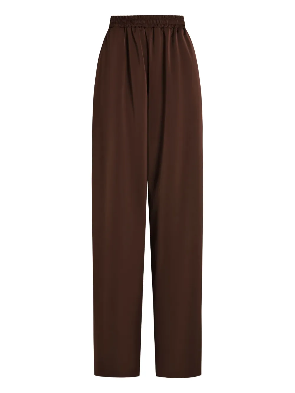 Argo elasticated-waist trousers