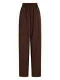 16Arlington Argo elasticated-waist trousers - Brown