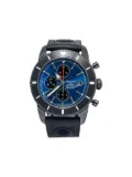 Breitling pre-owned Superocean Heritage 46mm - Blue