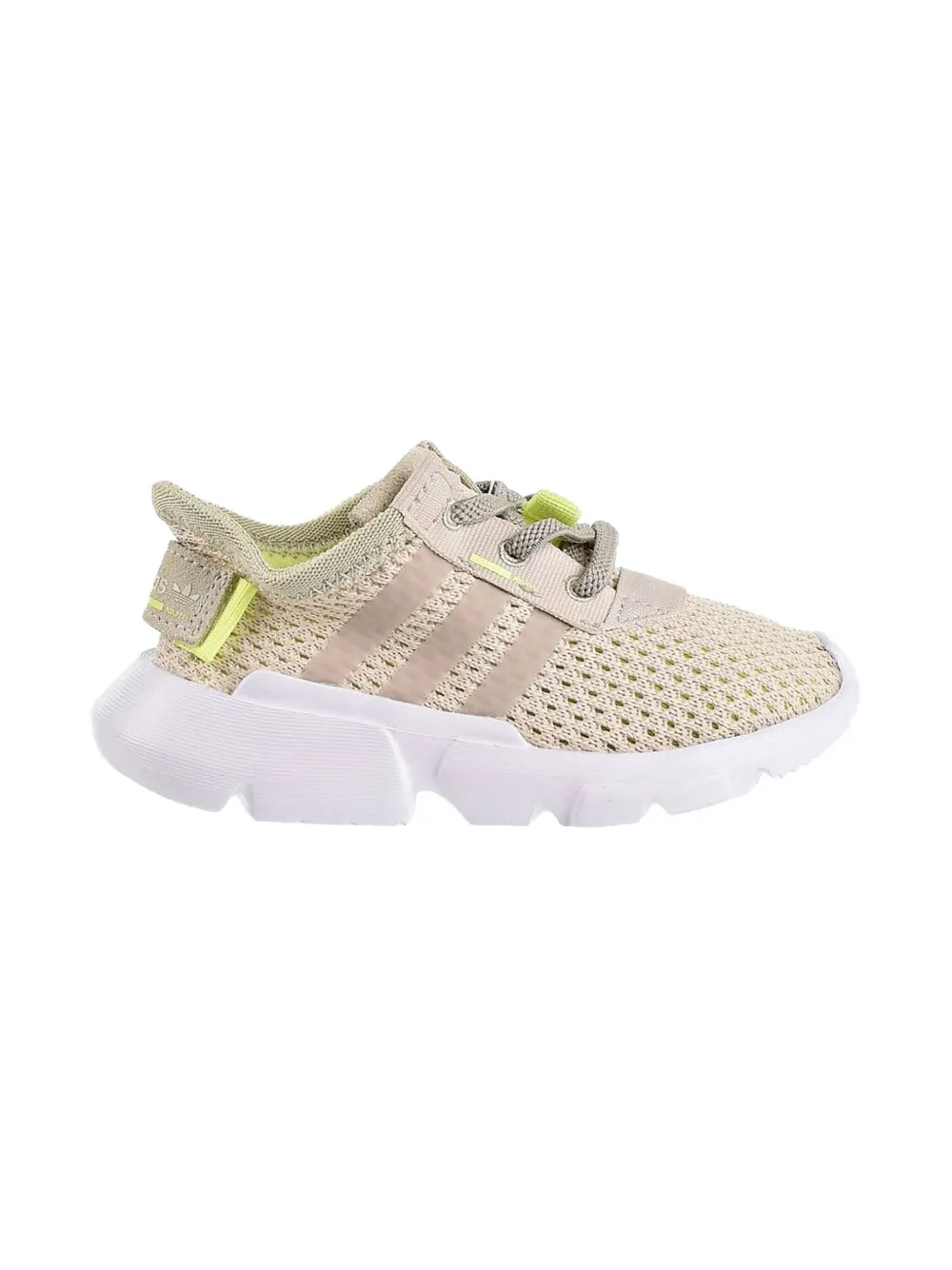 Adidas Kids Pod-S3.1 Clear Brown sneakers - Beige
