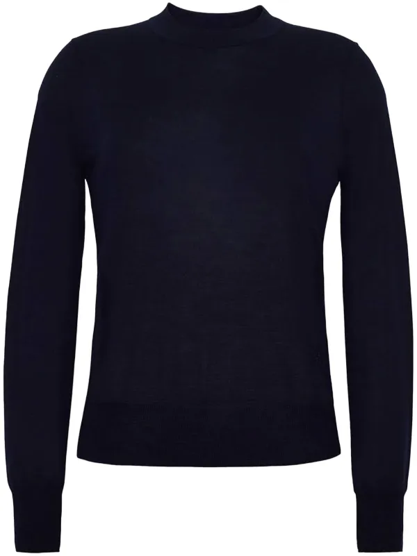 Adam Lippes Didion Sweater in Black