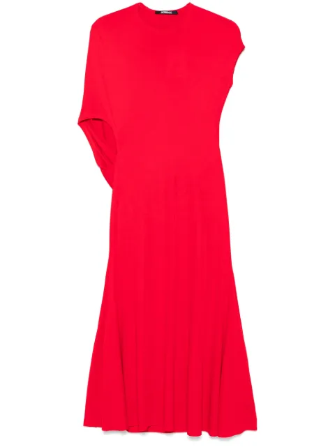 Jacquemus La Robe Salerno midi dress