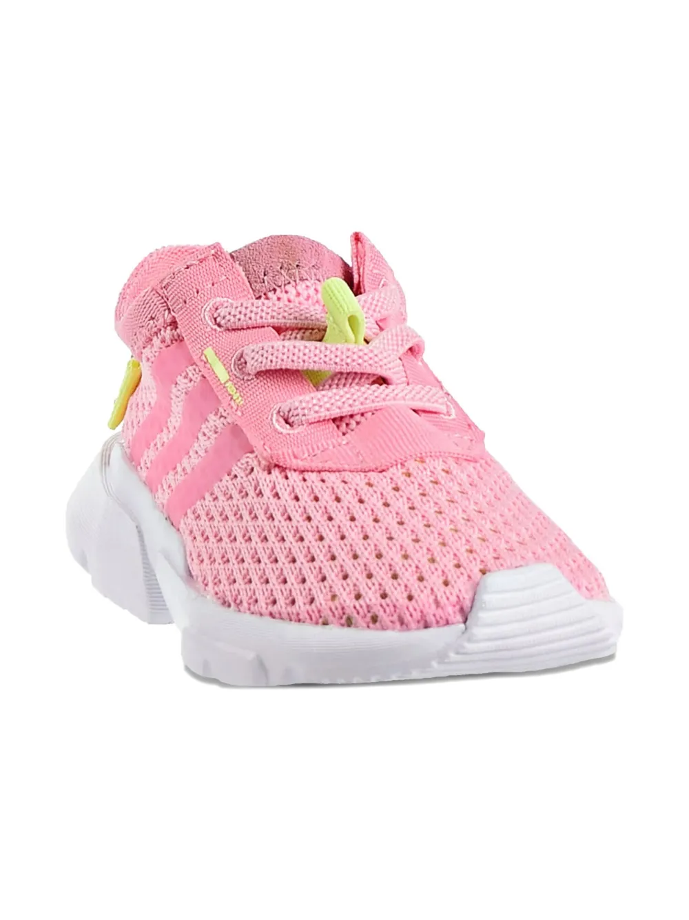 Adidas Kids pod-s3.1 mesh trainers Pink
