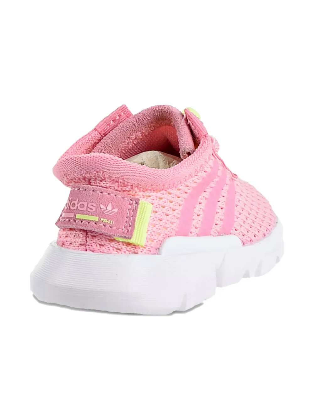 adidas Kids pod-s3.1 mesh trainers Pink