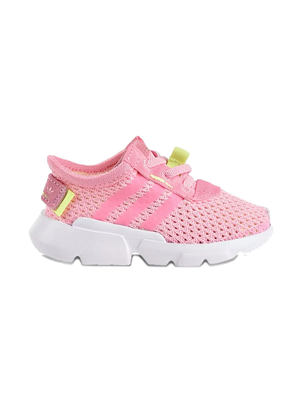 adidas Kids pod-s3.1 mesh trainers Pink