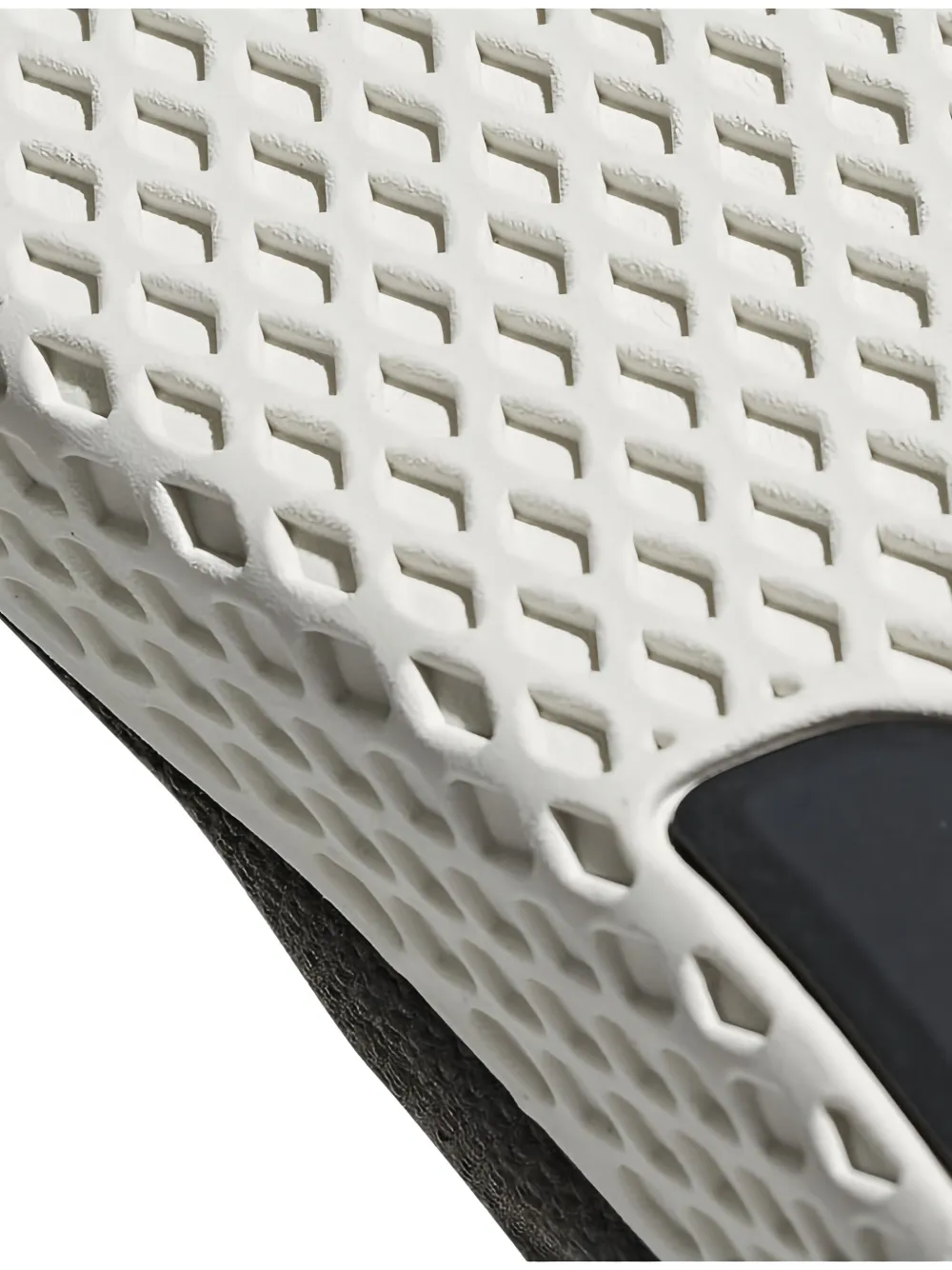 adidas Kids x Pharrell Williams Tennis HU "Black White" sneakers