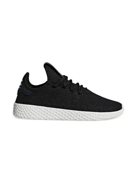 adidas Kids x Pharrell Williams Tennis HU "Black/White" sneakers