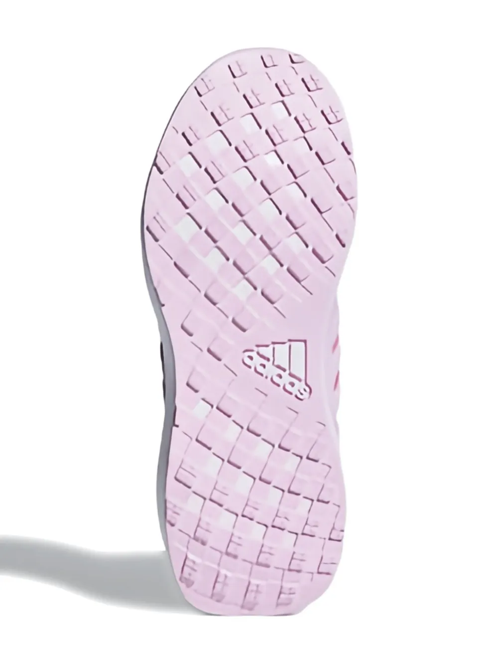 adidas Kids Rapidarun Knit "Aero Pink" sneakers