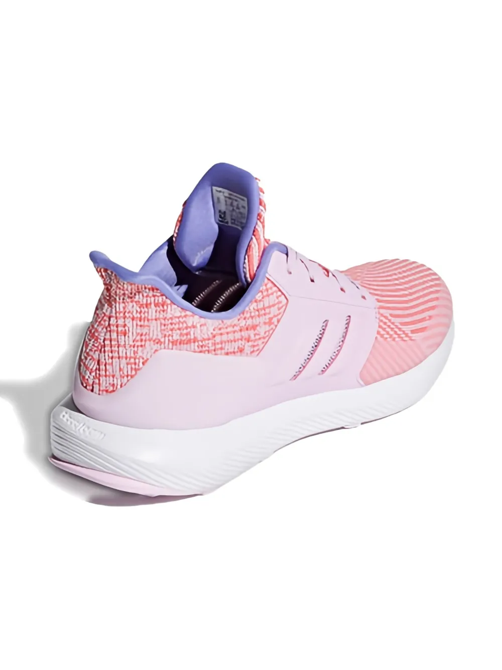 adidas Kids Rapidarun Knit "Aero Pink" sneakers