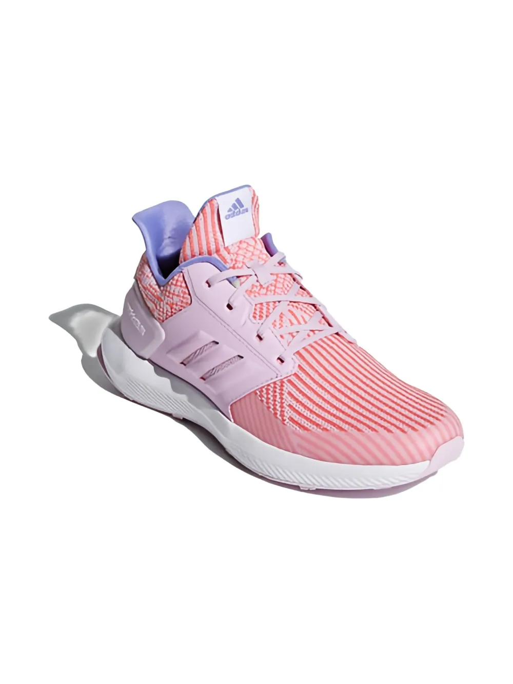 Adidas Kids Rapidarun Knit "Aero Pink" sneakers