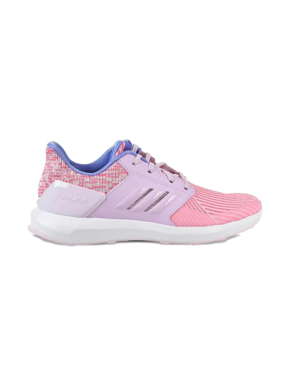 Adidas Kids Rapidarun Knit Aero Pink sneakers - Roze