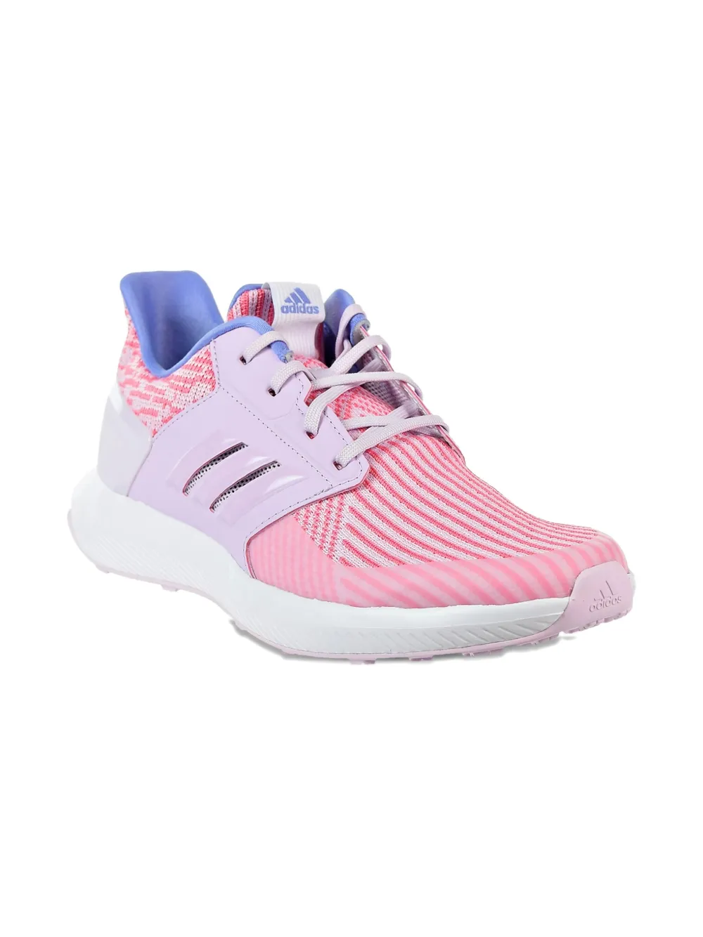 Adidas Kids Rapidarun Knit "Aero Pink" sneakers