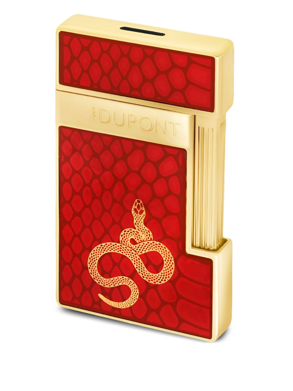 ST DUPONT X YEAR OF THE SNAKE LIGHTER