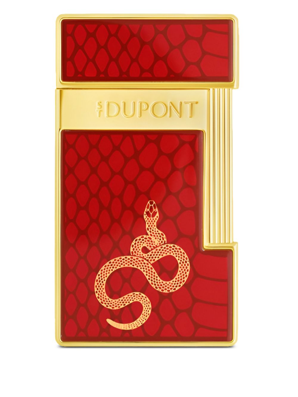 ST DUPONT X YEAR OF THE SNAKE LIGHTER