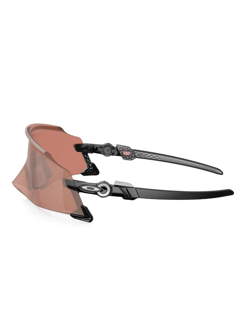 Oakley Kato zonnebril Zwart