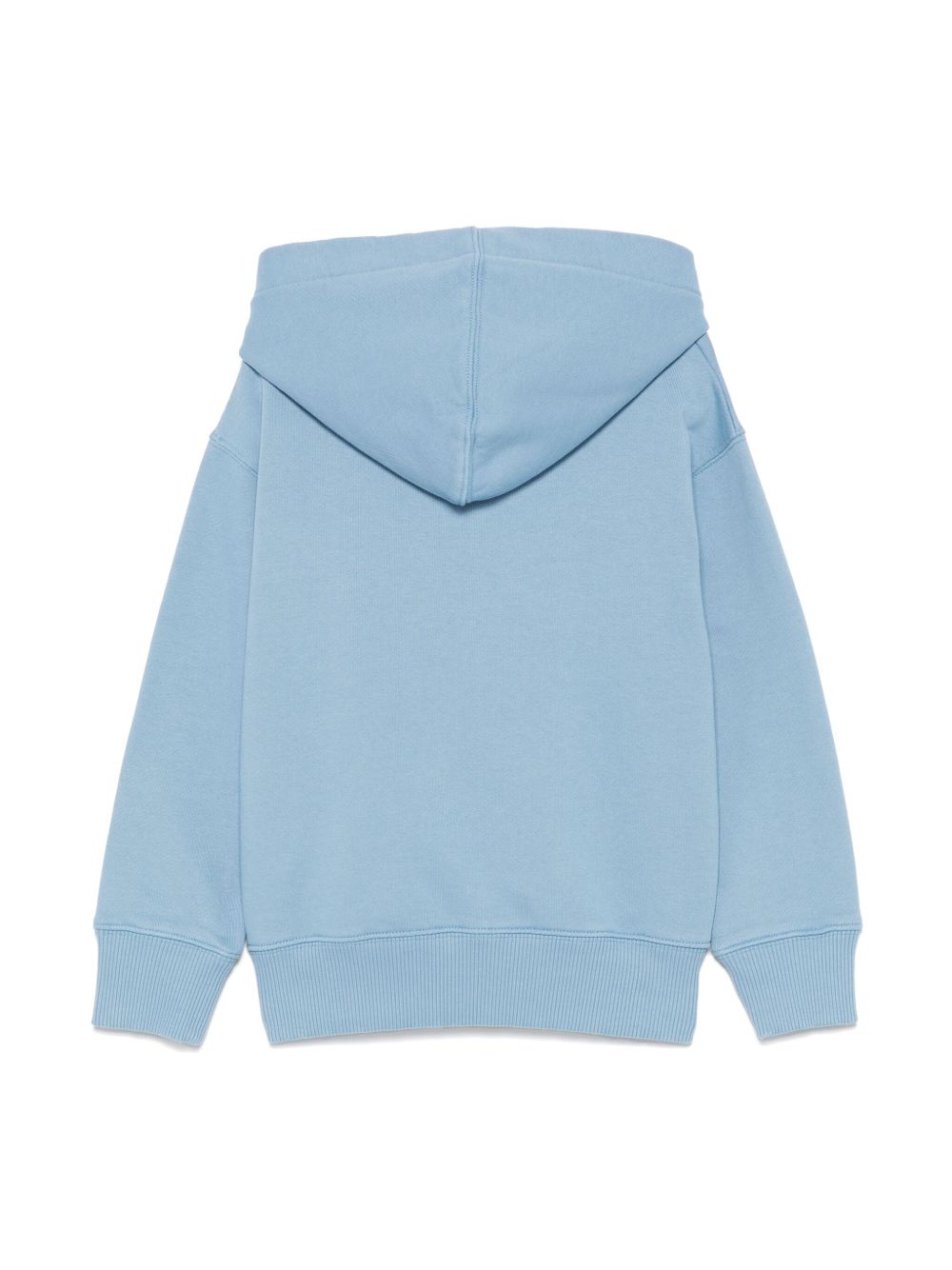 Palm Angels Kids Bear hoodie - Blauw