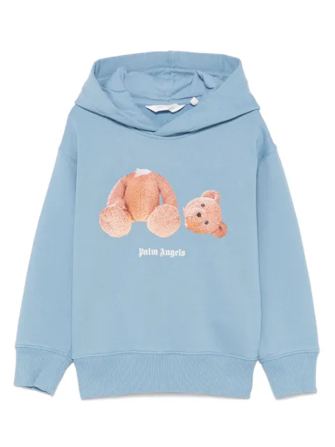 Palm Angels Kids Bear hoodie