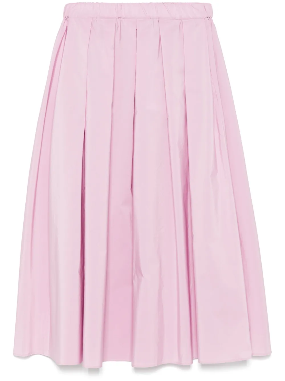 Curvato maxi skirt