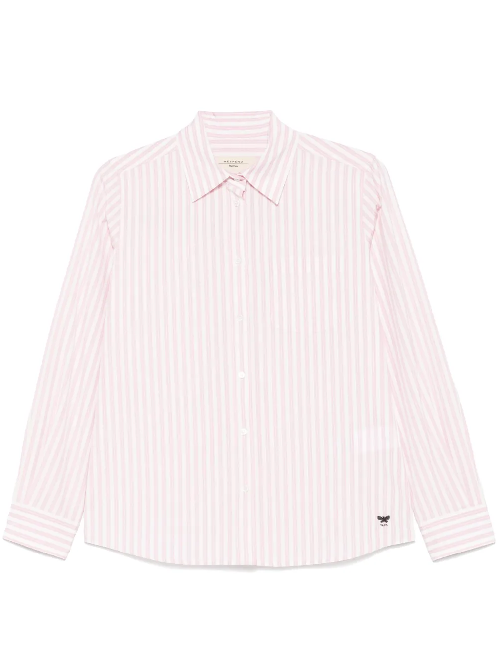 Max Mara Bahamas blouse Roze