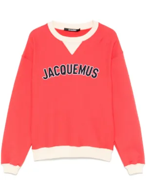 Jacquemus（ジャックムス）スウェットシャツ - FARFETCH 