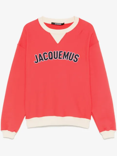 Jacquemus Baseball sweatshirt 