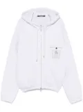 Jacquemus Le Hoodie Torneo hoodie - Grey