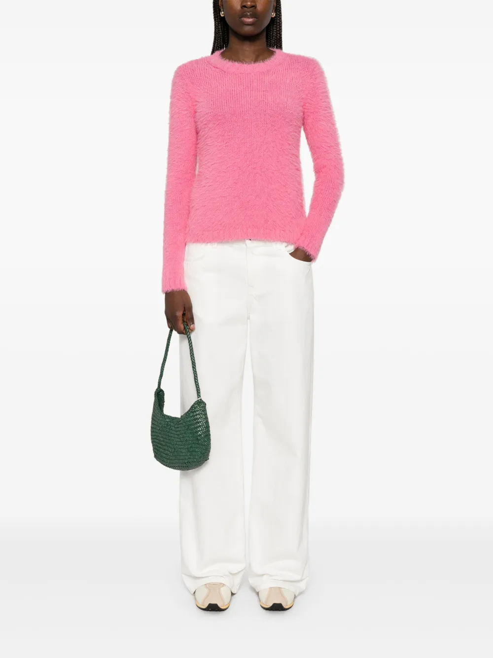 Weekend Max Mara Arsenio trui - Roze