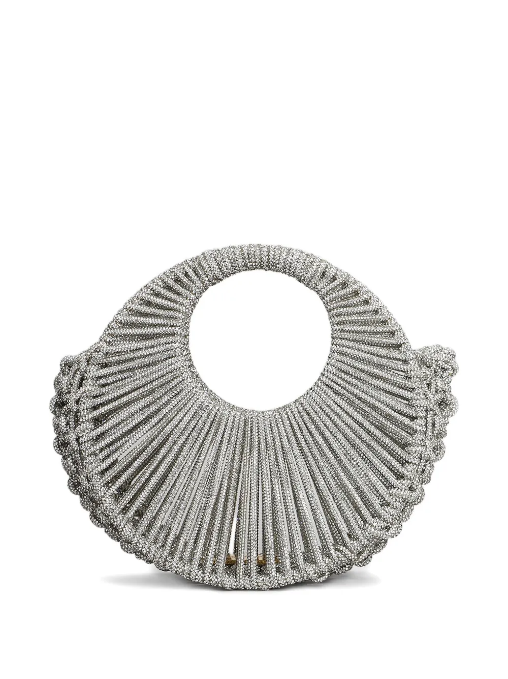 Hibourama Jaya tote bag - Zilver