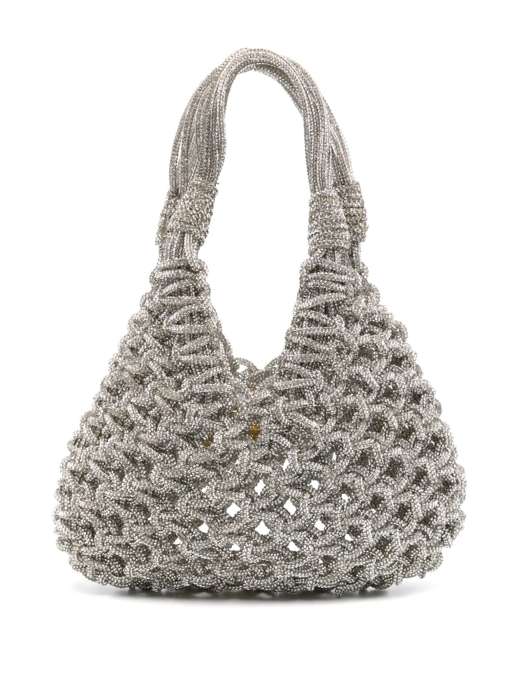 Hibourama Vannifique shopper Zilver