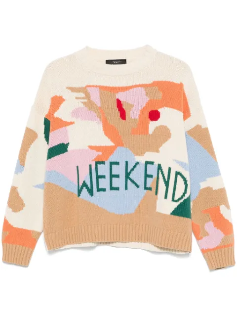 Weekend Max Mara Fabian sweater