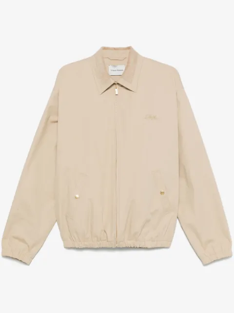 Drôle De Monsieur Le Trench Tweed jacket