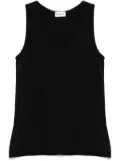 P.A.R.O.S.H. cady top - Black