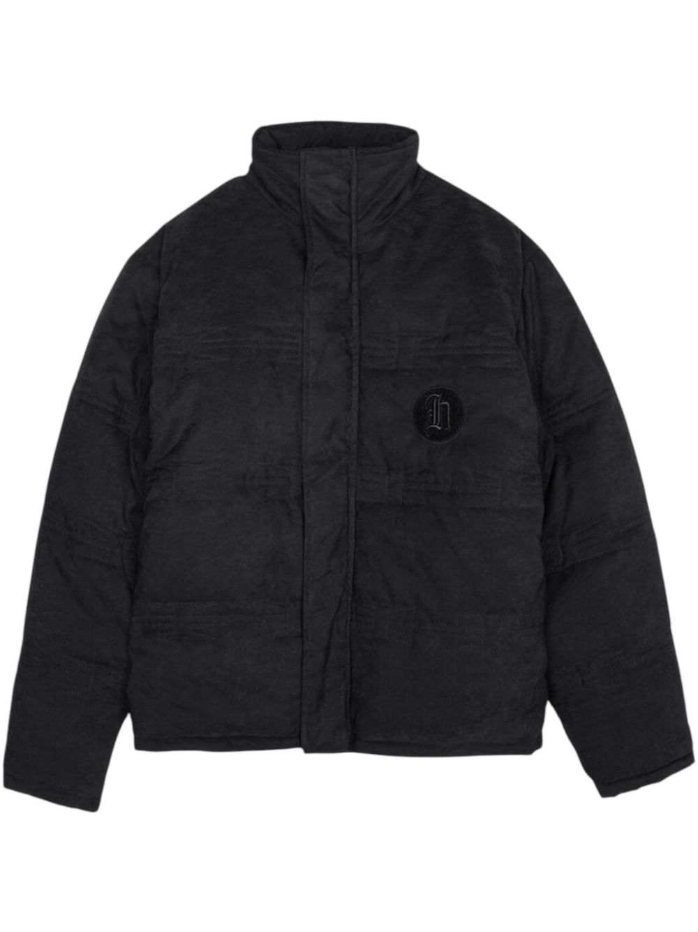 HONOR THE GIFT H WIRE QUILTED PUFFER JACKET