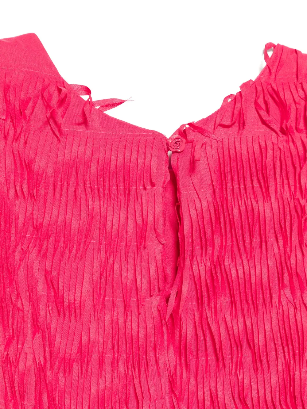 Abel & Lula Jurk met franje Roze