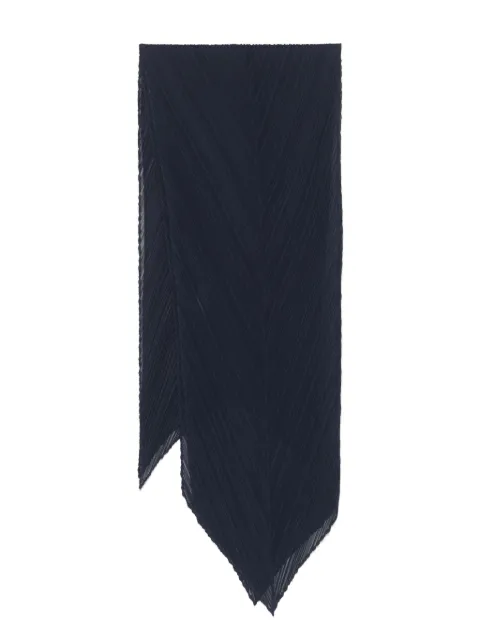 Pleats Please Issey Miyake Stole scarf