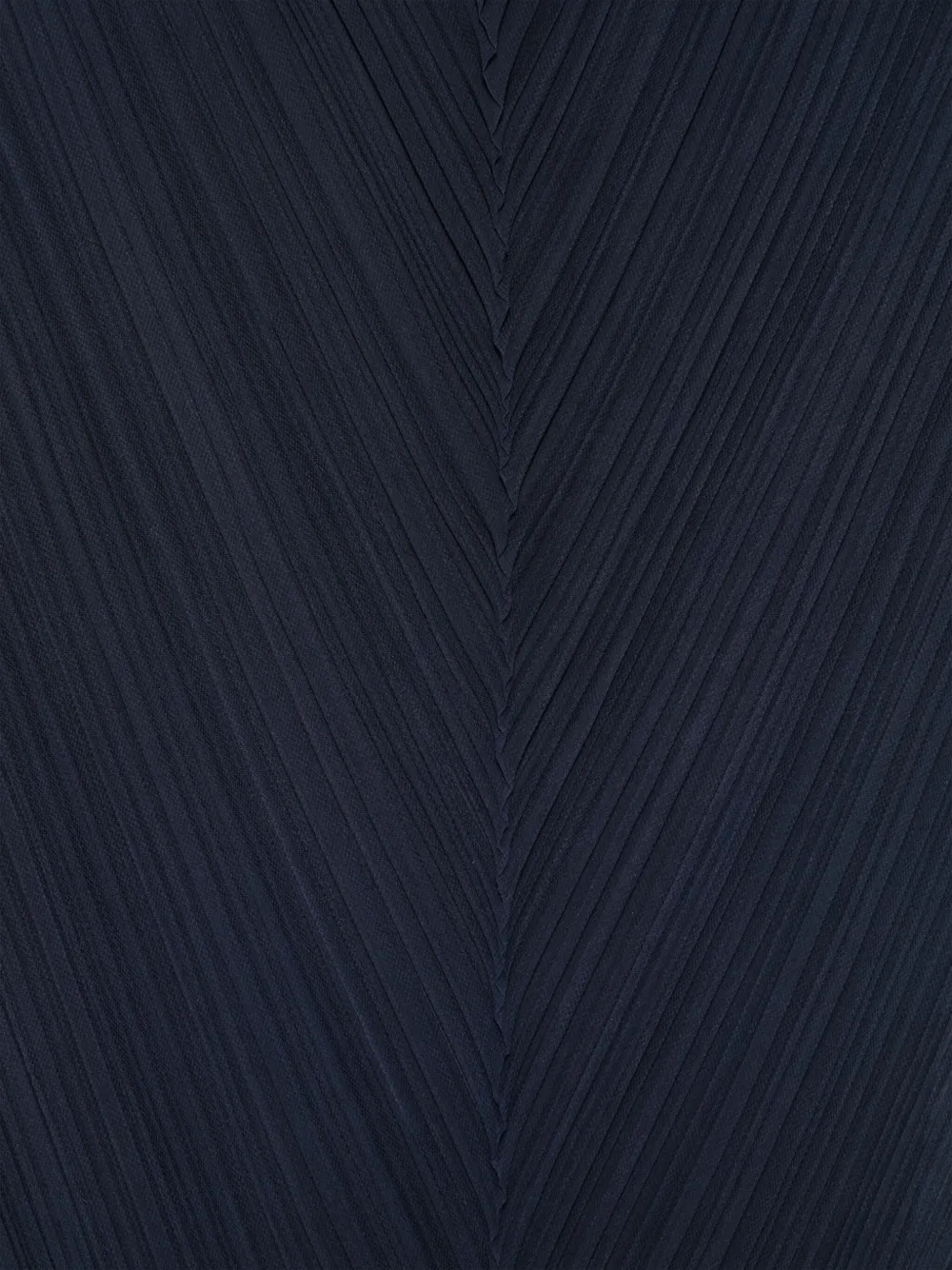 Pleats Please Issey Miyake Stole sjaal - Blauw