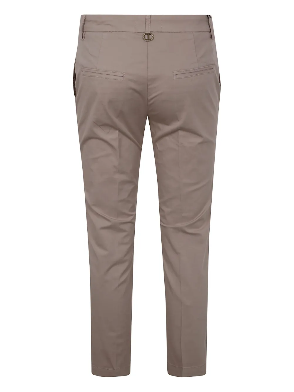 TWINSET tapered trousers - Beige