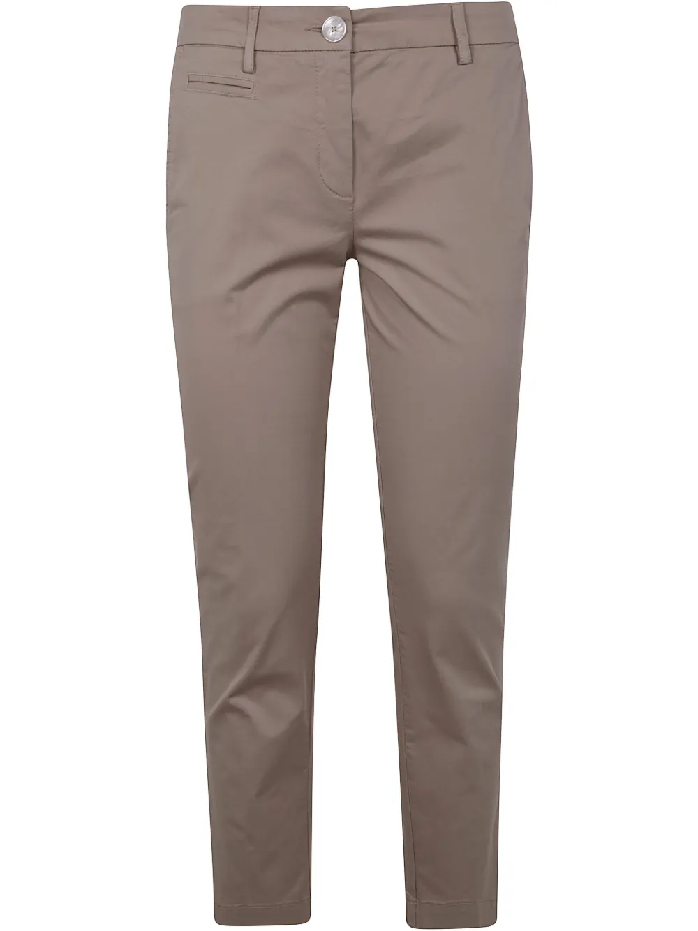 TWINSET TAPERED TROUSERS