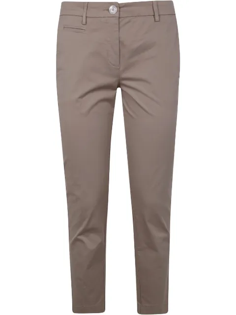 TWINSET tapered trousers