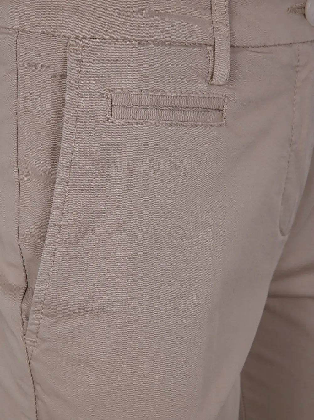 TWINSET TAPERED TROUSERS