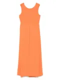 Abel & Lula crepe jumpsuit - Orange
