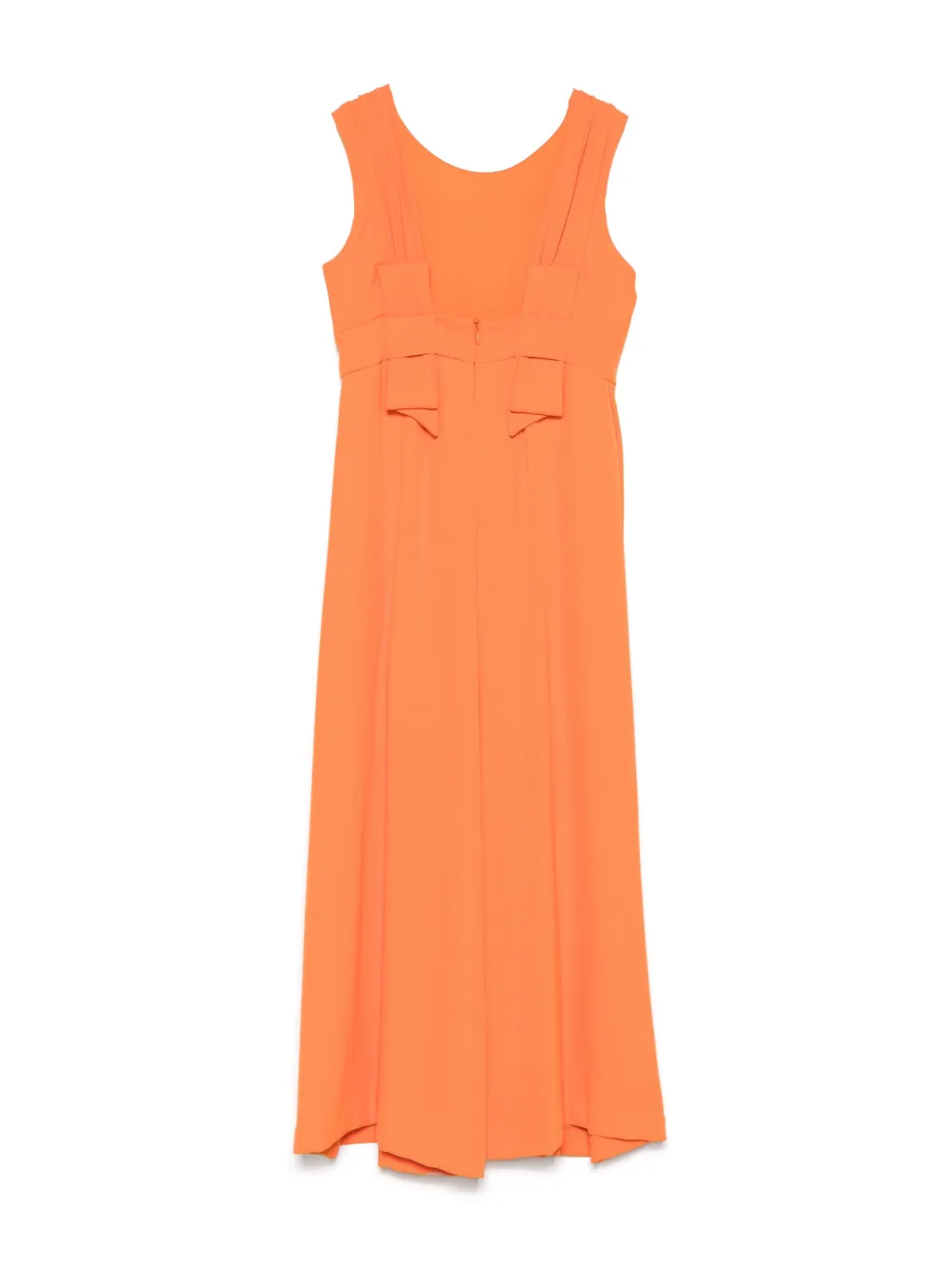 abel&lula Abel & Lula Crêpe jumpsuit - Oranje