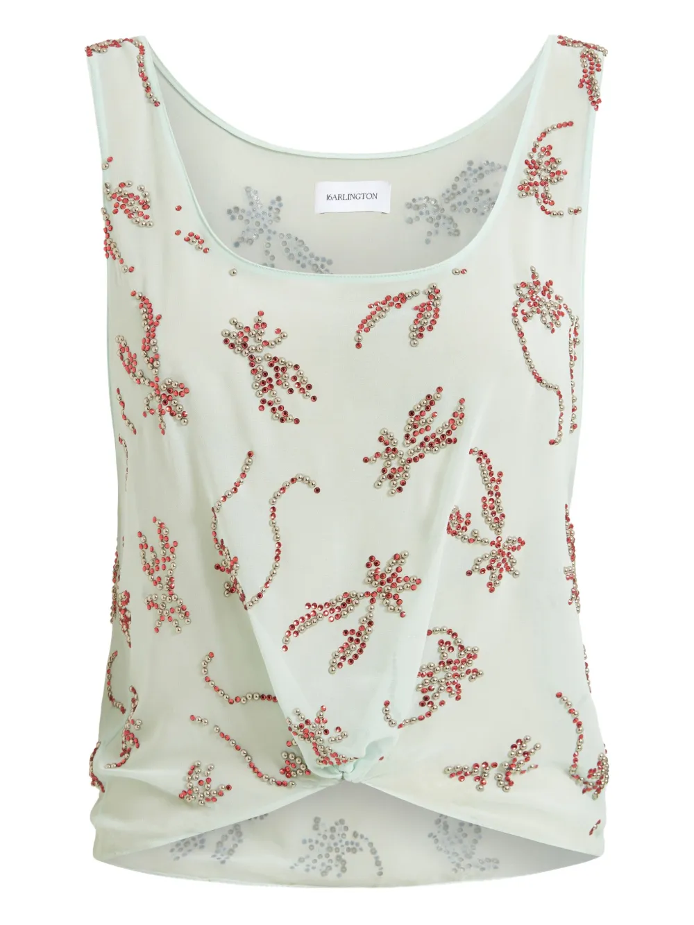 16Arlington Top Gilda | blu | Image 1
