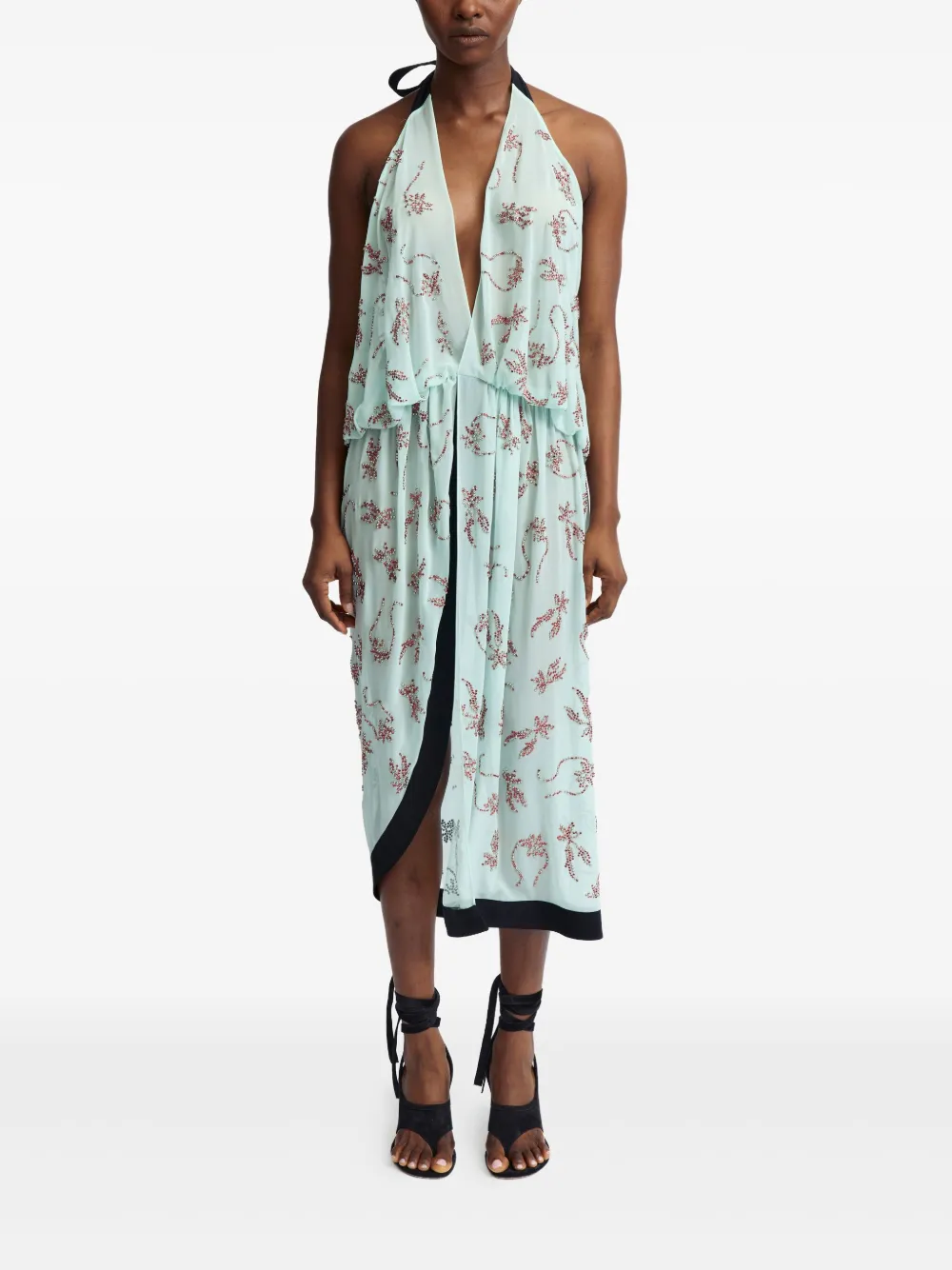 16Arlington Vana jurk - Blauw