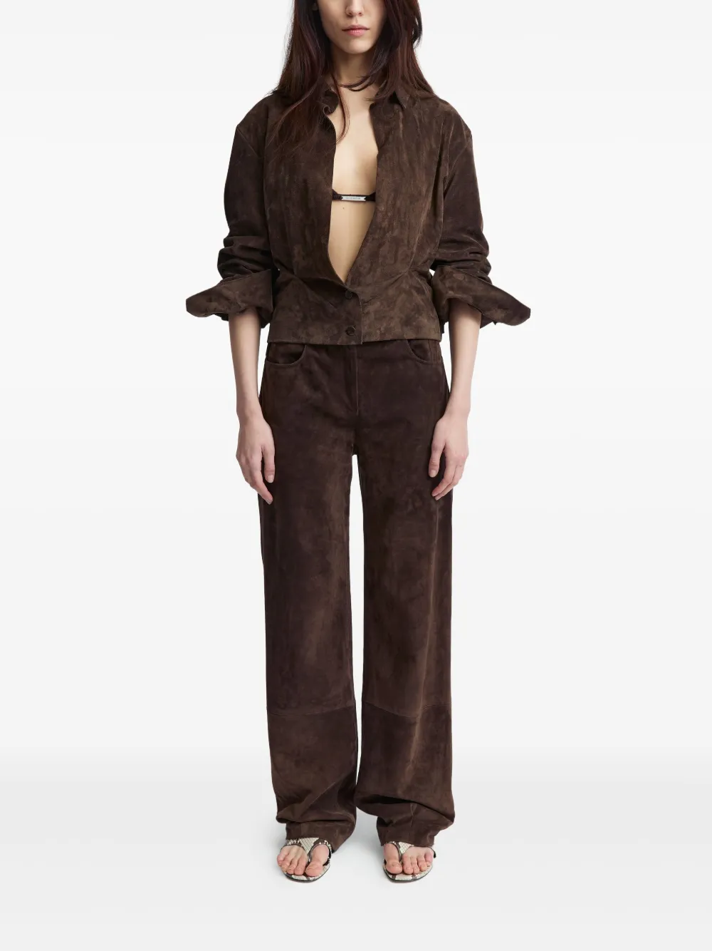 16Arlington Erco jacket | Cropped Jackets | Image 2